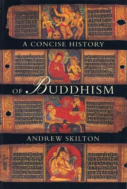 Produktbild: A Concise History of Buddhism