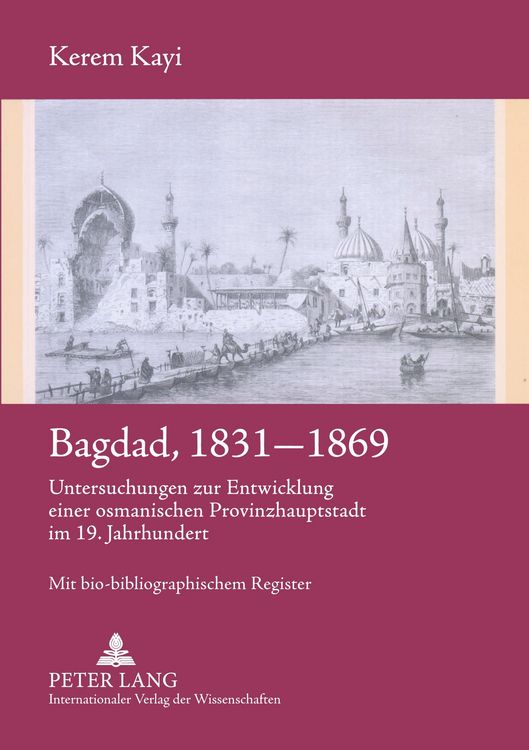 Produktbild: Bagdad, 1831-1869