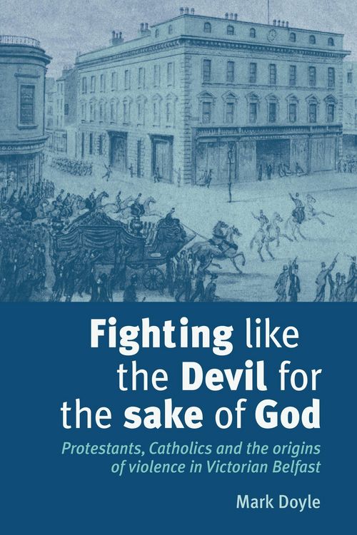 Produktbild: Fighting Like the Devil for the Sake of God