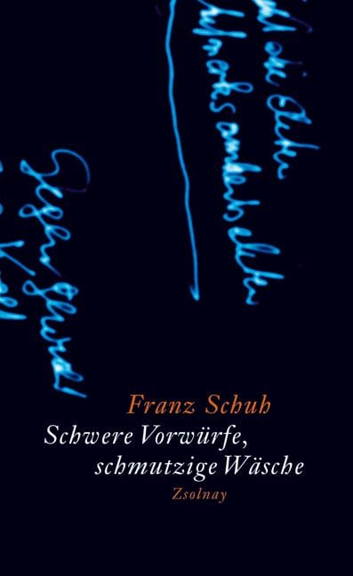 Produktbild: Schwere Vorw&uuml;rfe, schmutzige W&auml;sche