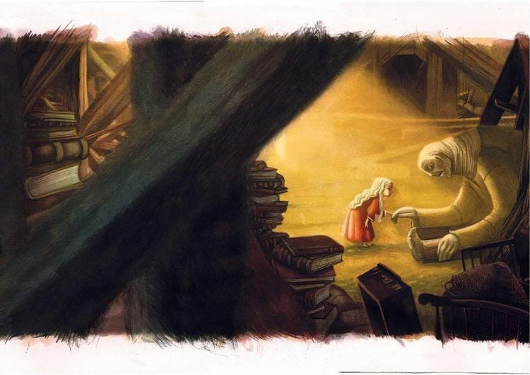 Produktbild: Der Schatten des Golem
