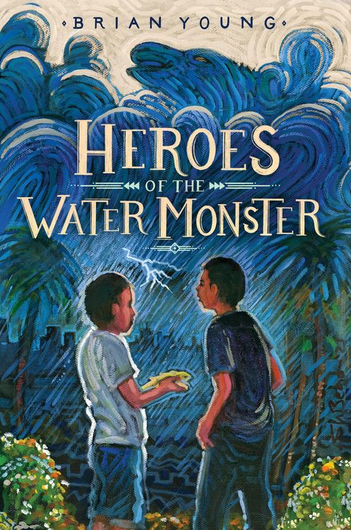 Produktbild: Heroes of the Water Monster