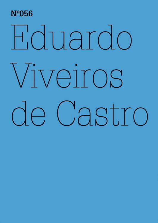 Produktbild: Eduardo Viveiros de Castro