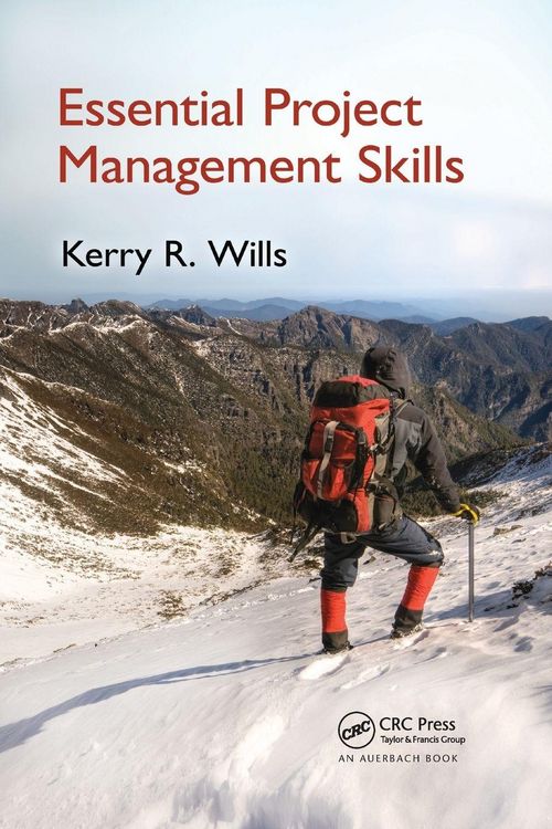 Produktbild: Essential Project Management Skills