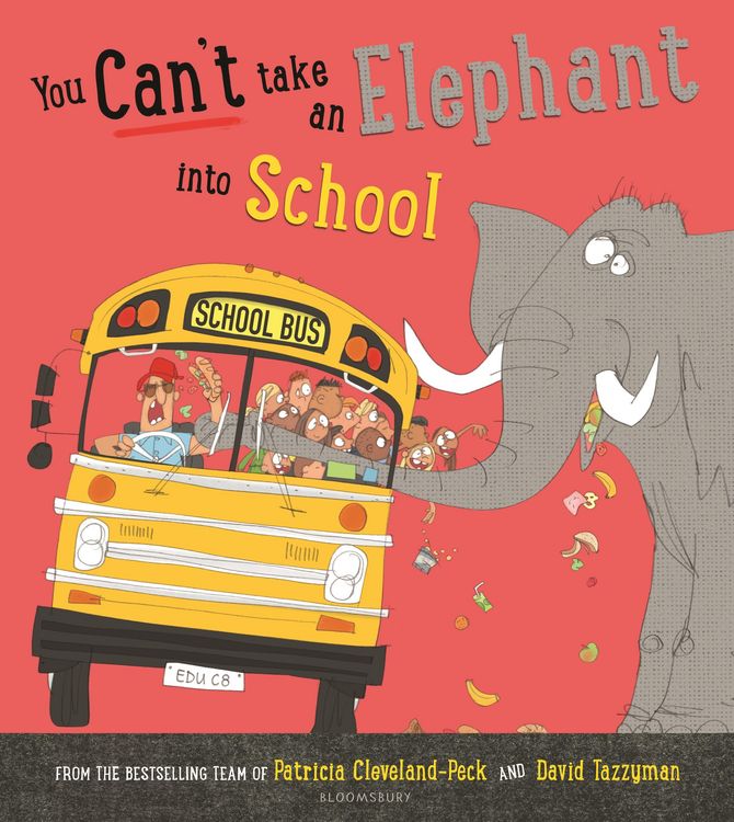 Produktbild: You Can't Take an Elephant into School