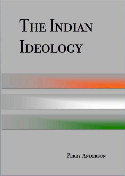 Produktbild: The Indian Ideology