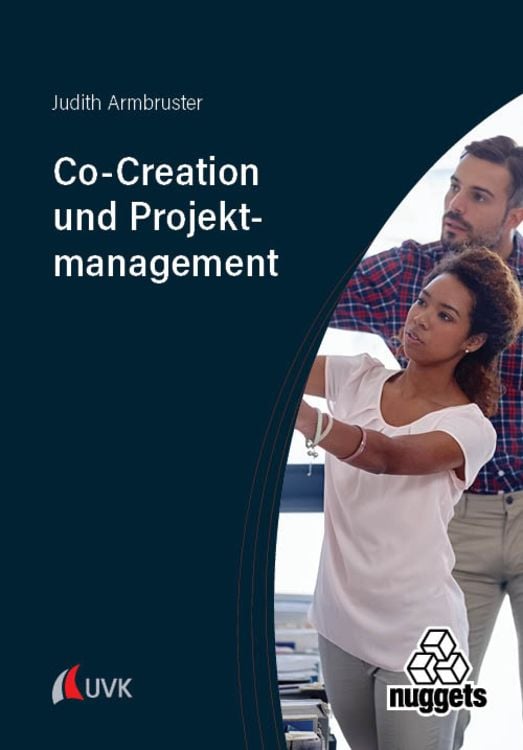 Bild vom Artikel Co-Creation und Projektmanagement vom Autor Judith Armbruster