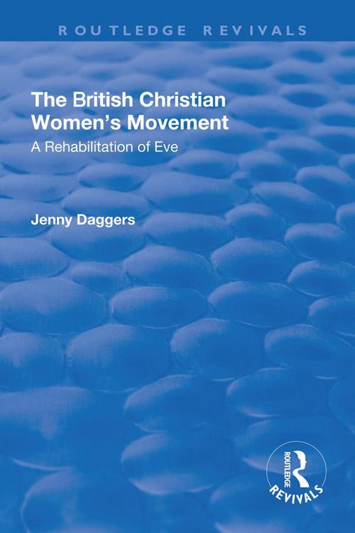 Produktbild: The British Christian Women's Movement