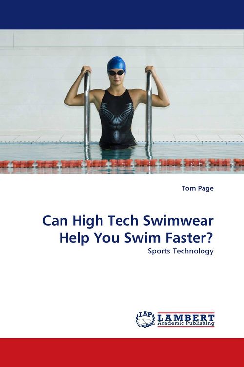 Produktbild: Can High Tech Swimwear Help You Swim Faster?
