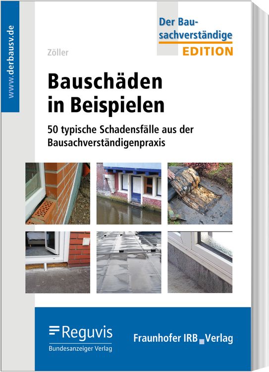 Produktbild: Bausch&auml;den in Beispielen