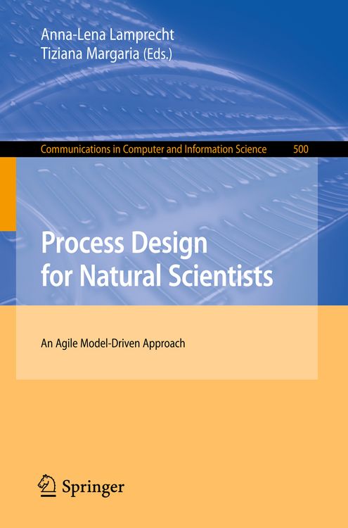 Produktbild: Process Design for Natural Scientists