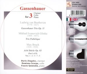 Produktbild: Gassenhauer f&uuml;r 3