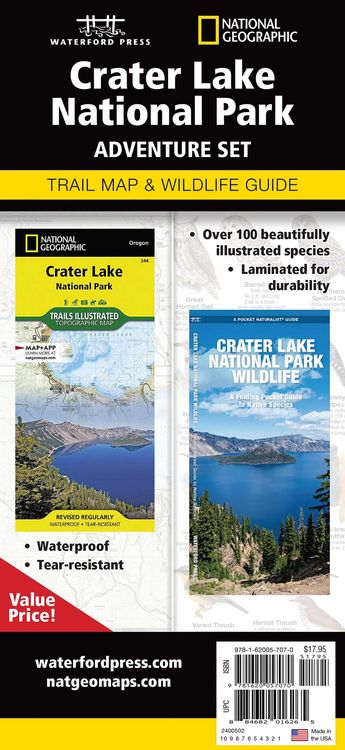 Produktbild: Crater Lake National Park Adventure Set