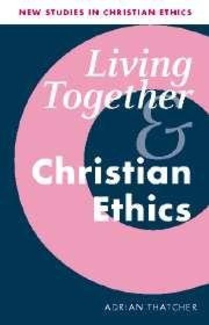 Produktbild: Living Together and Christian Ethics