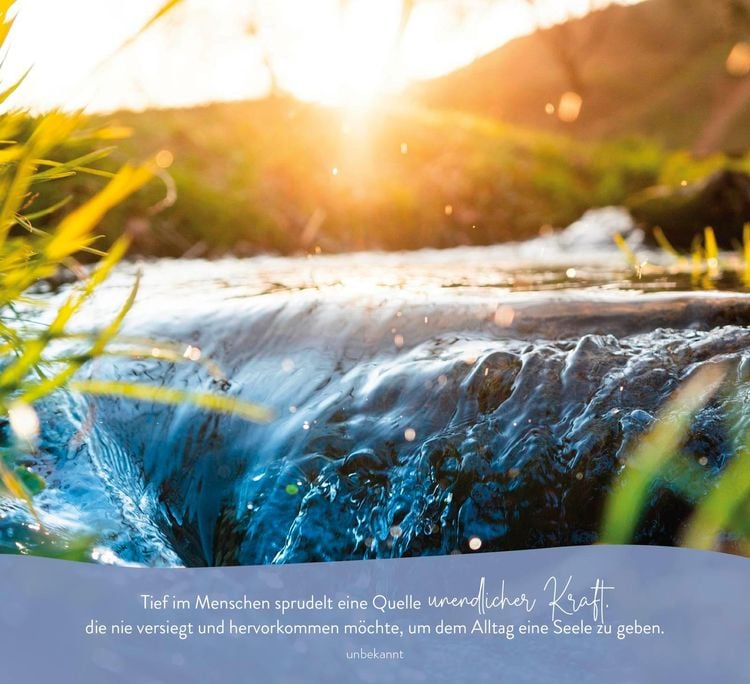 Produktbild: Atempausen in der Natur