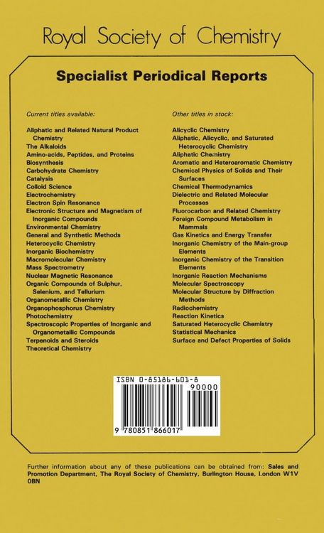 Produktbild: Organometallic Chemistry