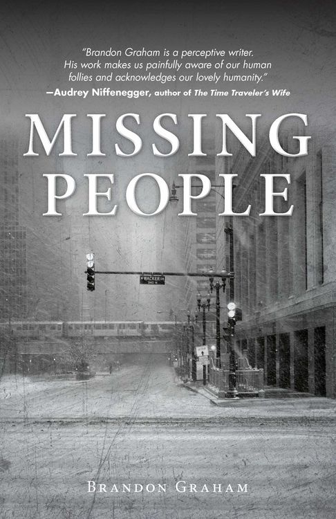 Produktbild: Graham, B: Missing People
