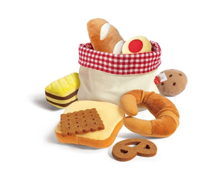 Produktbild: Hape - Brotk&ouml;rbchen