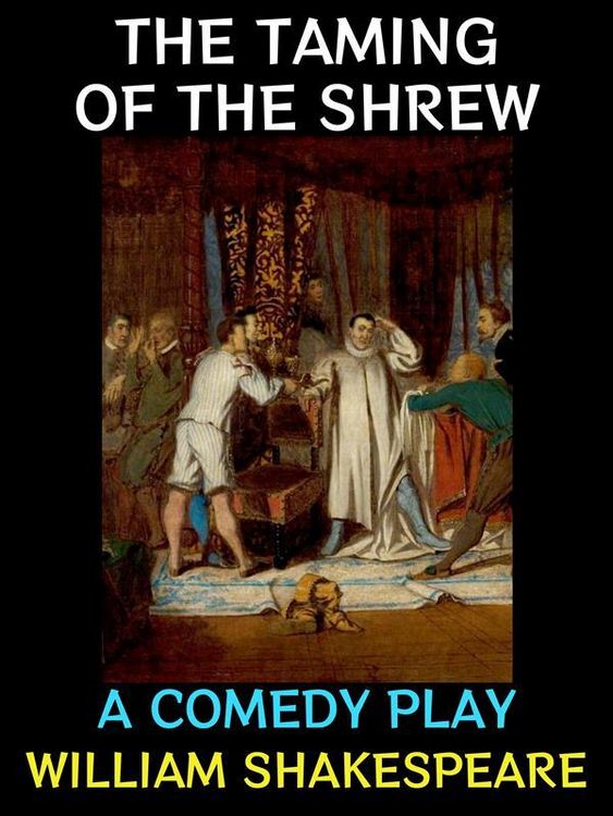 Produktbild: The Taming of the Shrew