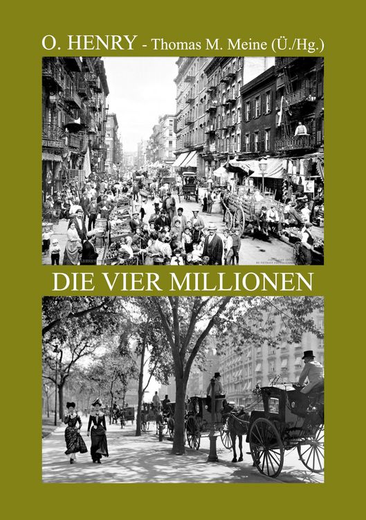 Produktbild: Die vier Millionen