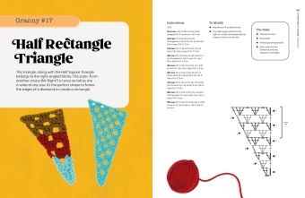 Produktbild: Every Way with Granny Crochet
