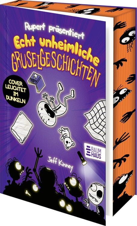 Produktbild: Rupert pr&auml;sentiert: Echt unheimliche Gruselgeschichten