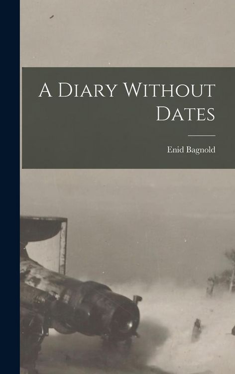 Produktbild: A Diary Without Dates