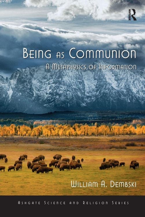 Produktbild: Being as Communion