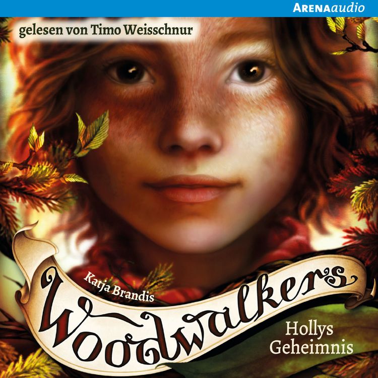 Produktbild: Woodwalkers (3). Hollys Geheimnis