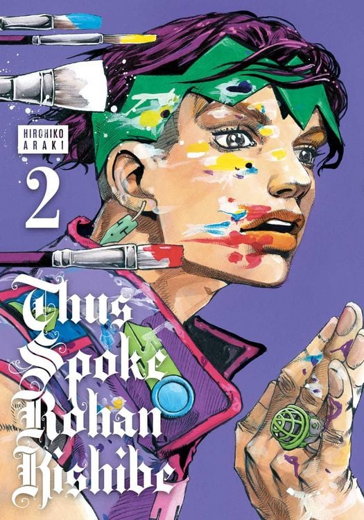 Produktbild: Thus Spoke Rohan Kishibe, Vol. 2