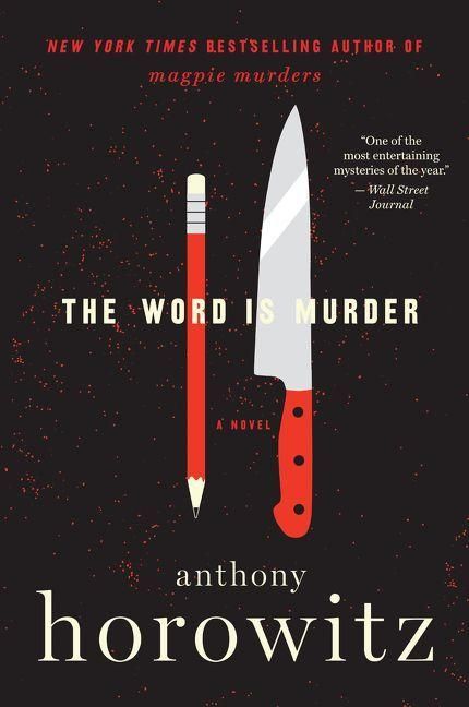 Produktbild: The Word Is Murder