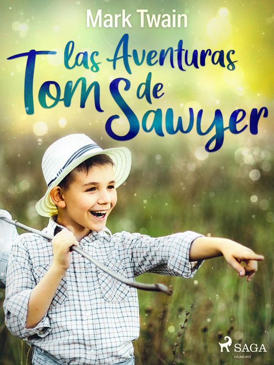Produktbild: Las aventuras de Tom Sawyer