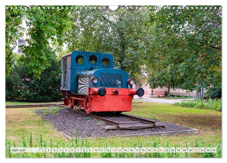 Produktbild: Frankenthal Impressionen (Wandkalender 2026 DIN A3 quer), CALVENDO Monatskalender
