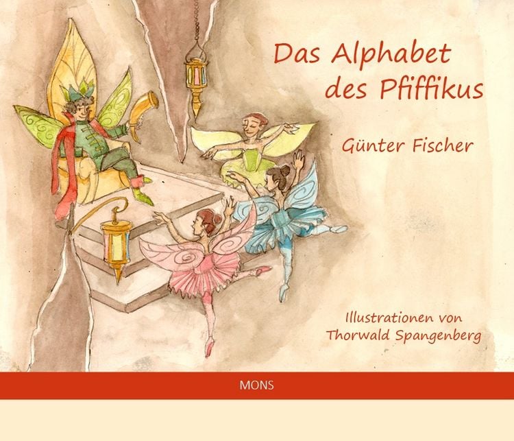 Produktbild: Das Alphabet des Pfiffikus