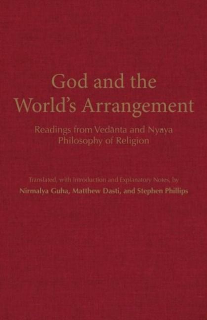 Produktbild: God and the World's Arrangement