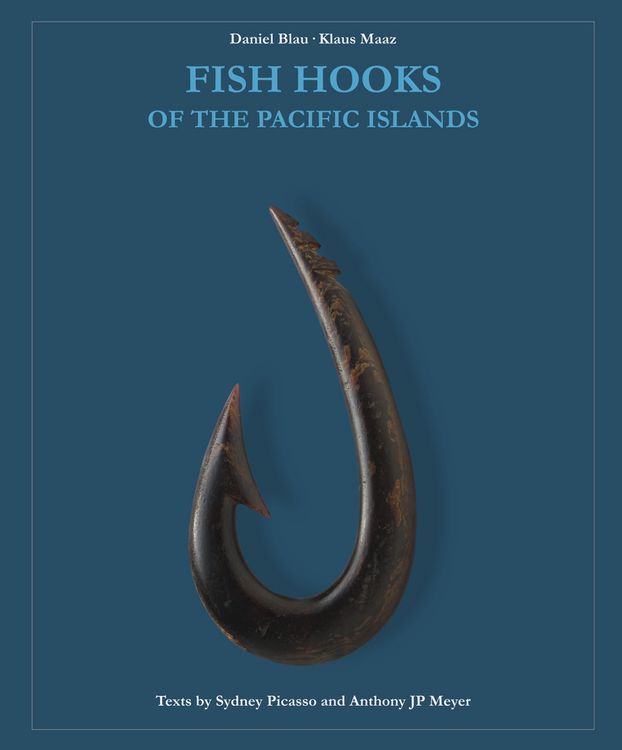 Produktbild: Fish Hooks of the Pacific Islands