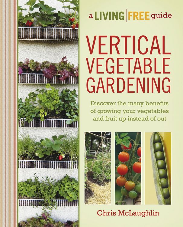 Produktbild: Vertical Vegetable Gardening