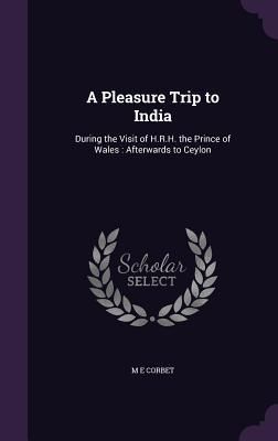 Produktbild: A Pleasure Trip to India
