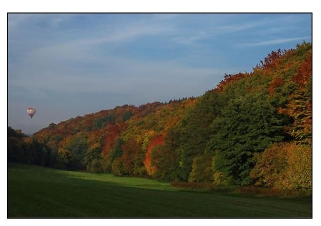 Produktbild: Herbstfarben (Tischaufsteller DIN A5 quer)