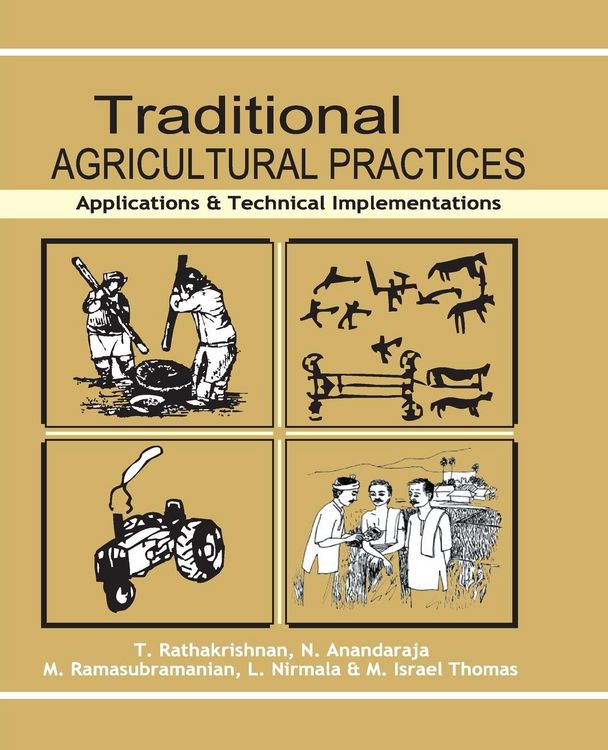 Produktbild: Traditional Agricultural Pract