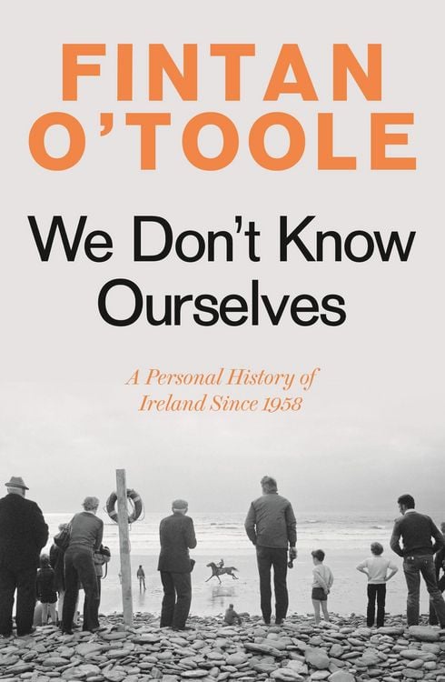 Produktbild: We Don't Know Ourselves