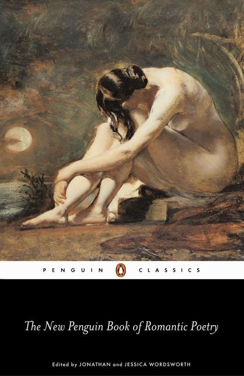 Produktbild: The Penguin Book of Romantic Poetry