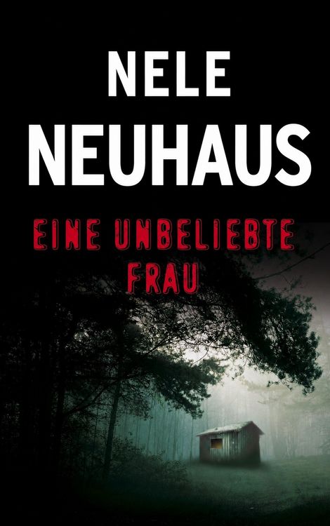 Produktbild: Eine unbeliebte Frau / <br />Oliver von Bodenstein Bd.1