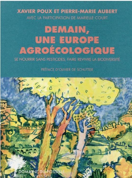 Produktbild: Demain, une Europe agro&eacute;cologique