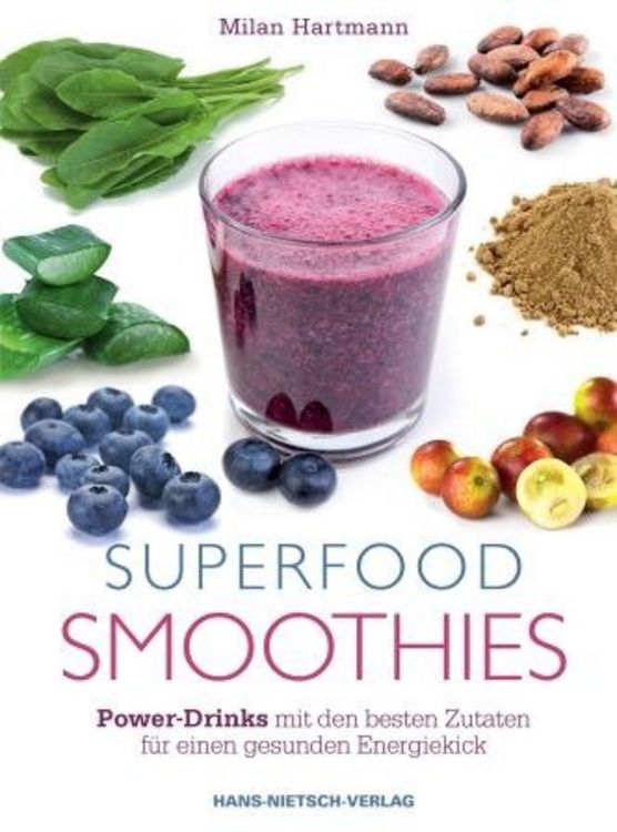Produktbild: Superfood-Smoothies