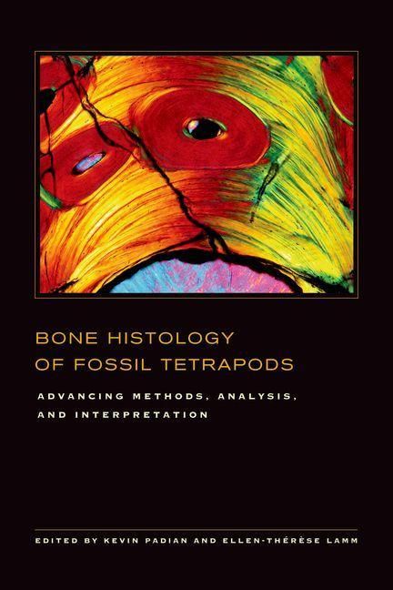Produktbild: Bone Histology of Fossil Tetrapods