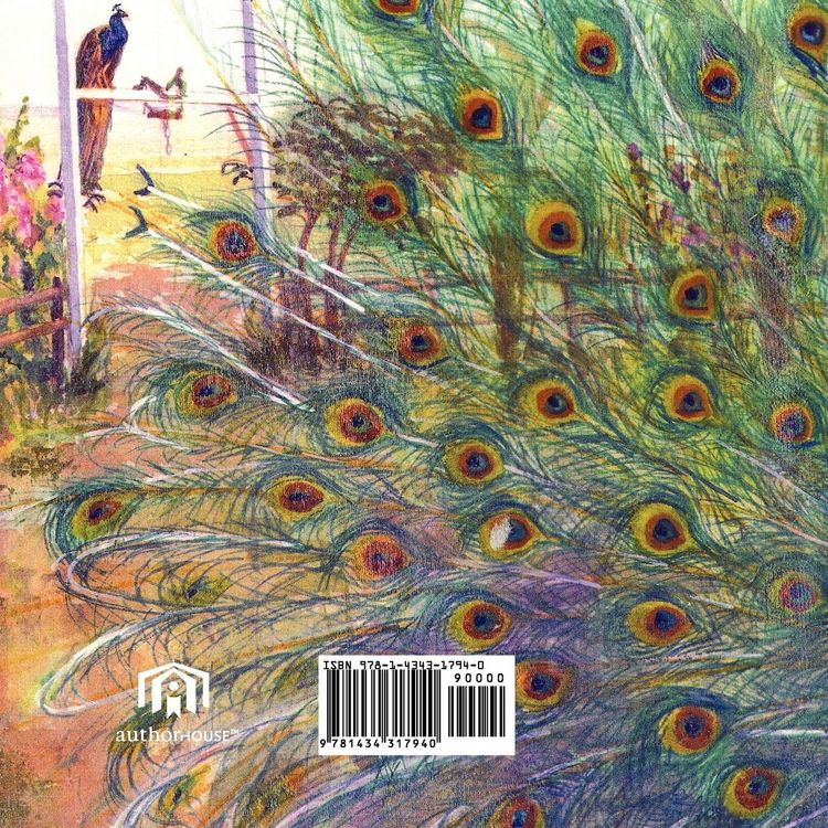 Produktbild: Peacocks and Hollyhocks Book 2