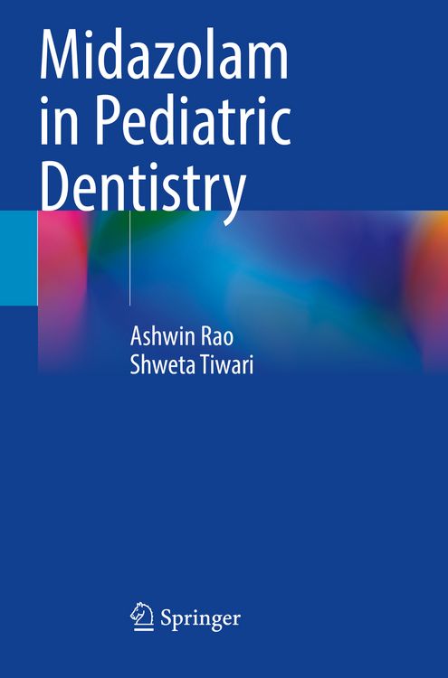 Produktbild: Midazolam in Pediatric Dentistry