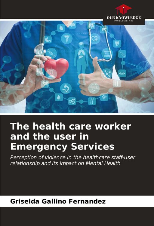 Produktbild: The health care worker and the user in Emergency Services