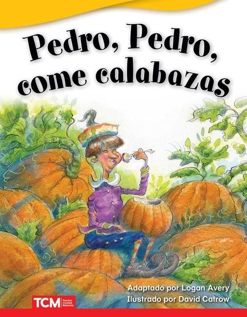 Produktbild: Pedro, Pedro, Come Calabazas